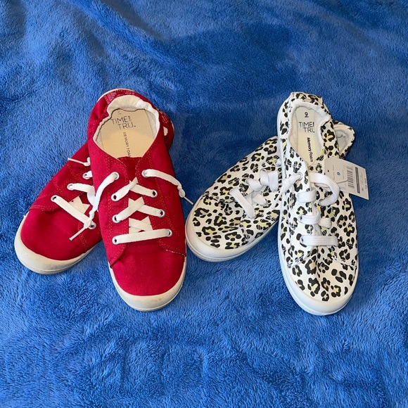 Time and Tru Shoes - Time and Tru Sneakers